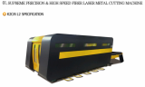 K2CM L2 Series Laser Cutting Machine